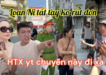 Cô S.áo S.ợ B.ầu Show Khai Hết Tại CA, Ni Chơi Tất Tay Ko Rút Đ.ơn Đám YT Chuyến Này Hết Th.oát