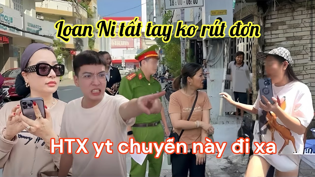 Cô S.áo S.ợ B.ầu Show Khai Hết Tại CA, Ni Chơi Tất Tay Ko Rút Đ.ơn Đám YT Chuyến Này Hết Th.oát