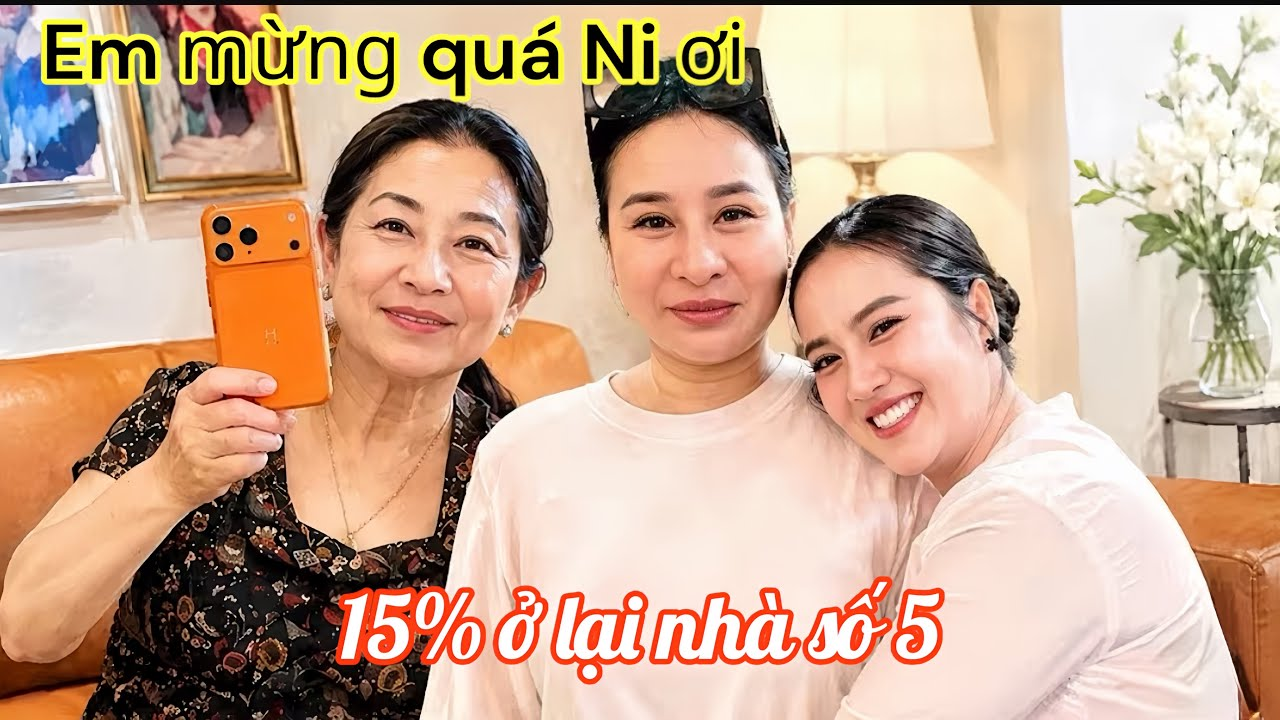 Thôi Xong Chị Chồng Hồng Loan Tung Hết Di Nguyện Cuối Đời Chú 5, Cô 6 Hết Chối Cãi