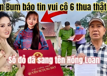 Hồng Loan Quá Vui Bùm Bum Báo Tin Miếng Đất Thủ Đức Sang Tên Móm, Cô 6 Kh.óc H.ận Bác Bỏ 15%