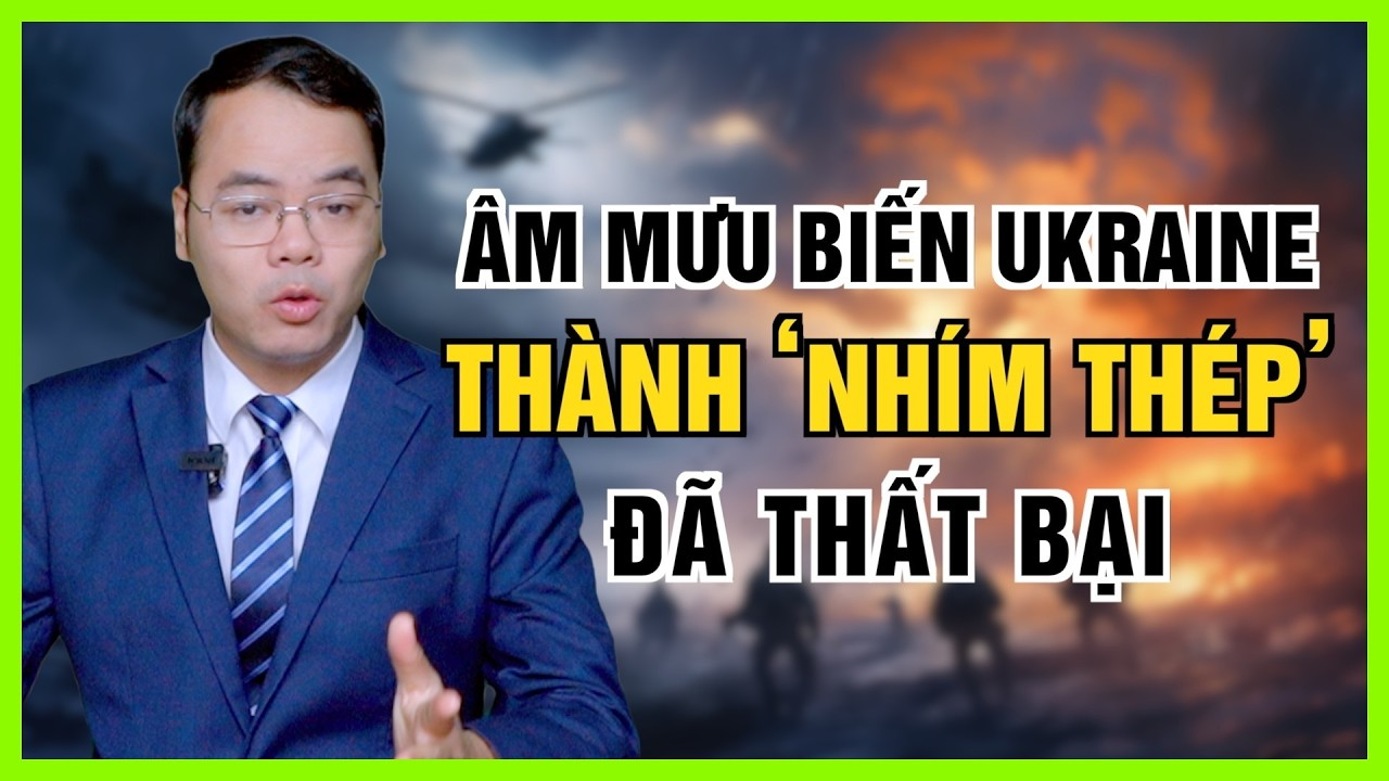 Nga Phong Tỏa Cảng Odessa: Bước Ngoặt Nghiệt Ngã Nhất Của Cuộc Chiến || Bàn Cờ Quân Sự