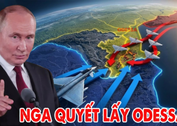 Odessa đang quyết định cục diện chiến sự Nga Ukraine ?