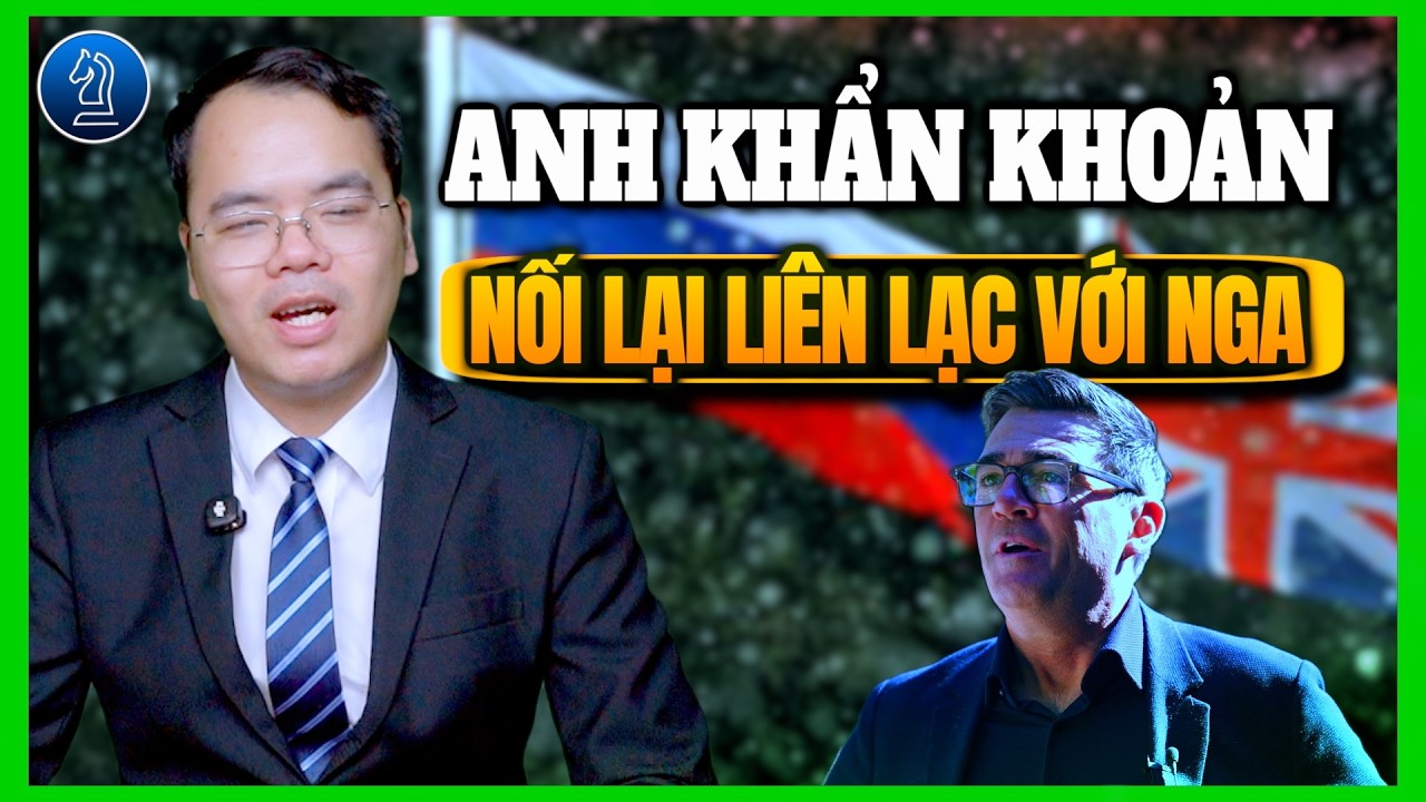 Cho Ukraine Vay 90 Tỷ Usd Nhưng Châu Âu Không Biết Ai Sẽ Là Người Trả Nợ || Bàn Cờ Thế Sự