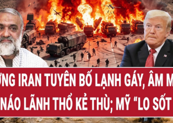 Bản tin thế giới 13/8: Tướng Iran tuyên bố lạnh gáy, âm mưu đại náo lãnh thổ kẻ thù; Mỹ “lo sốt vó”?