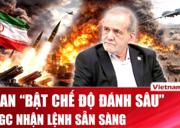 Iran “bật đèn xanh” đòn đánh vượt biên giới, IRGC được lệnh xây năng lực nã sâu lãnh thổ đối phương