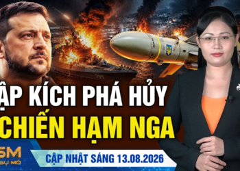 Ukraine phản công mạnh, tái chiếm khu vực rộng lớn. Putin lớn tiếng cảnh báo, đe dọa Âu châu.