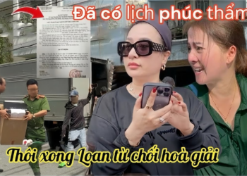 Hồng Loan Lên Tiếng Nói Hết Lý Do Từ Chối Hoà Giải Chia 15% Với Cô 6