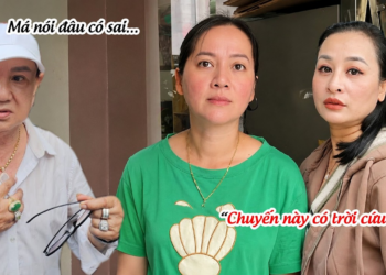 Hồng Loan Cao Tay Chị Bầu Sô Chưa Khảo Đã Khai, Youtuber Này Lành Ít Dữ Nhiều?