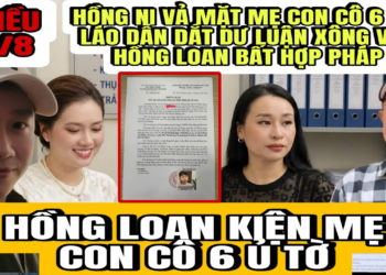 Hồng Ni Đáp Trả Cực Gắt Khi Mẹ Con Cô 6 Xem Thường Pháp Luật Xâm Nhập Nhà Hồng Loan Bất Hợp Pháp
