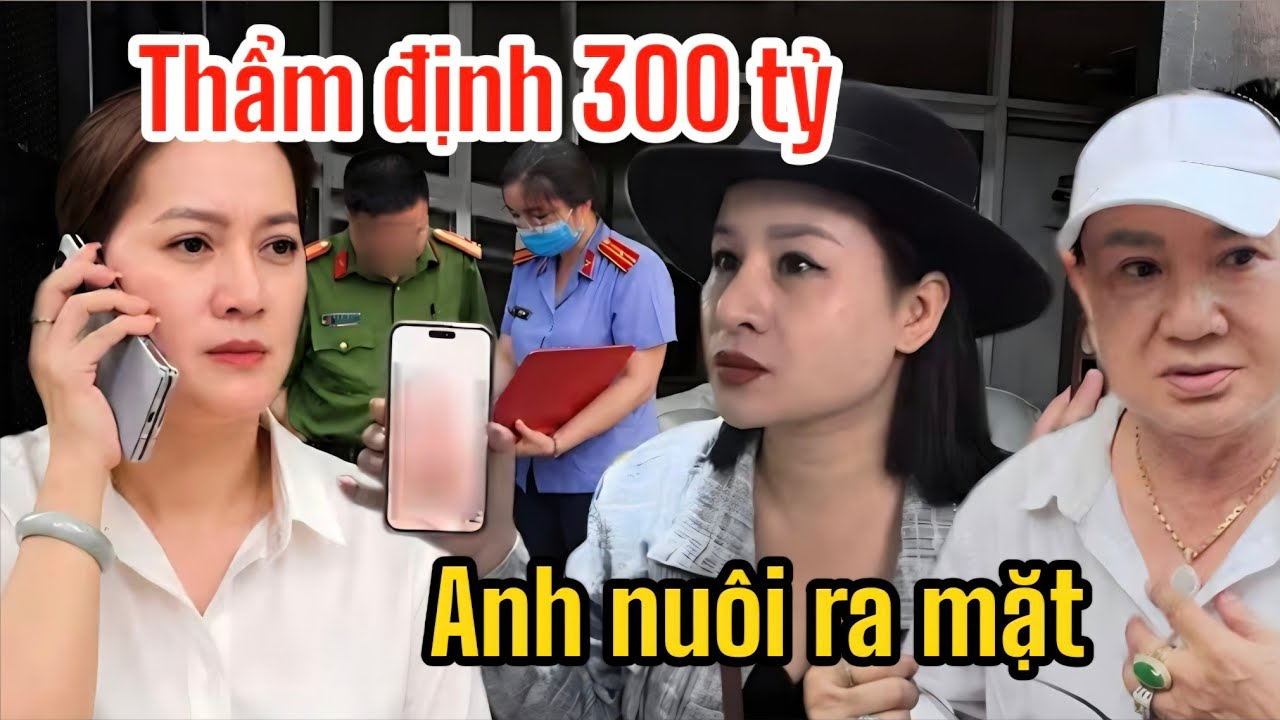Phong Đỗ Cảnh Báo Chiêu Thẩm Định NS5 300 Tỷ, Hồng Loan Đập Tan Lý Lẻ Của Bún Bò