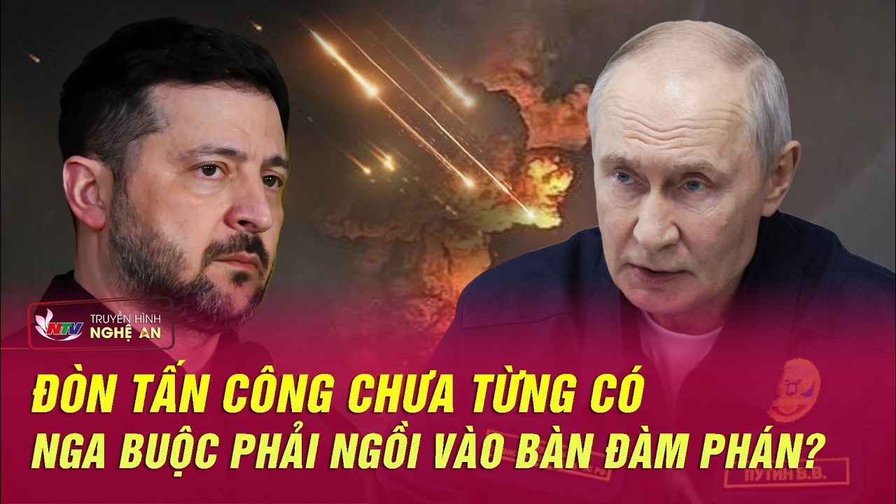 Nga buộc chấm dứt cuộc xung đột: Ảo tưởng của ông Zelensky hay bước ngoặt cuộc chiến?