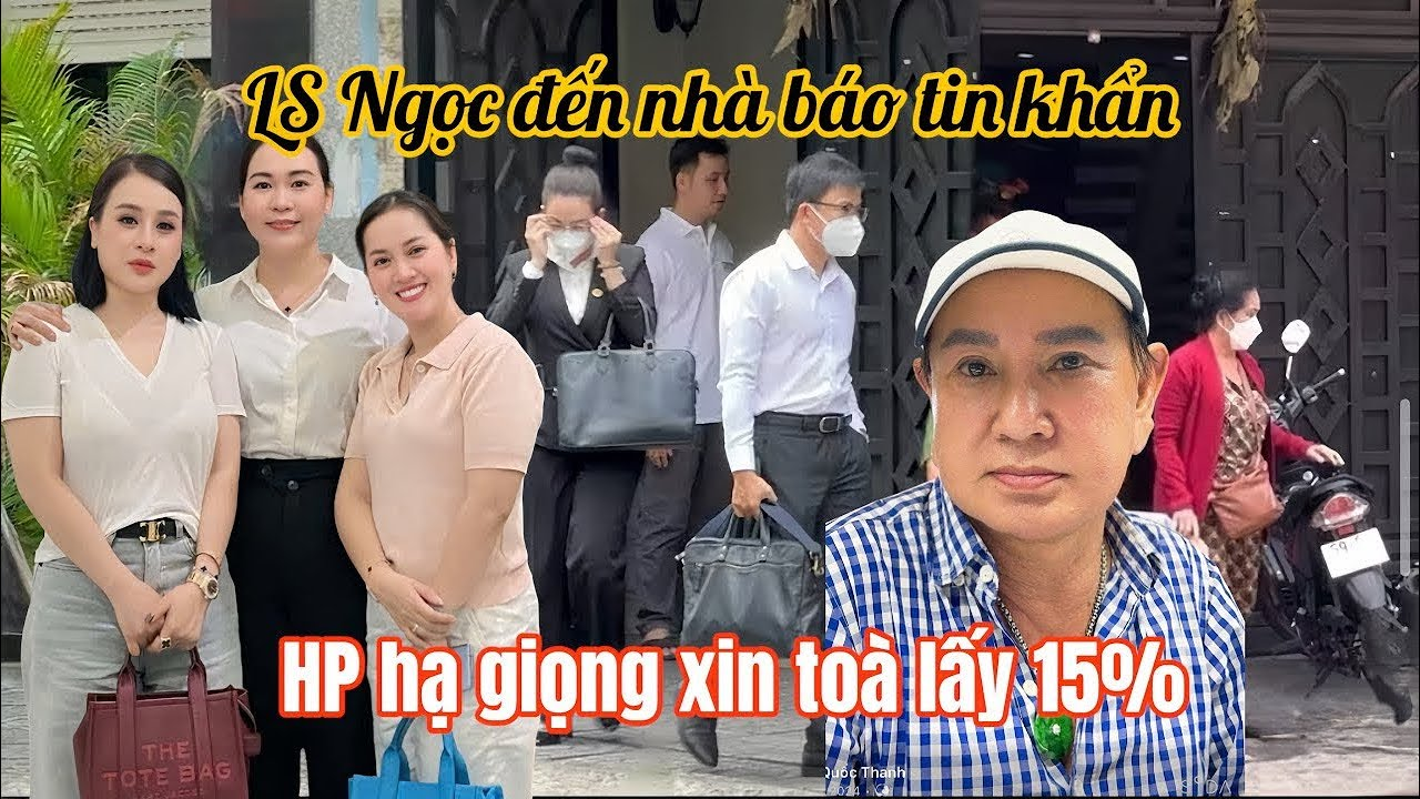 Thôi Xong Lê Minh Báo Tin Vui Ngày Cô 6 Dọn Đồ Cũng Đến, Loan Rộng Cửa Hưởng 100% Tài Sản CNS