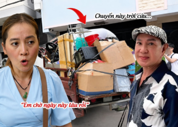 Căng, Hồng Loan Chốt Sổ…NGƯỜI NÀY Lên Phương, Cô Guộc Tự Mua Dây Buộc Mình?