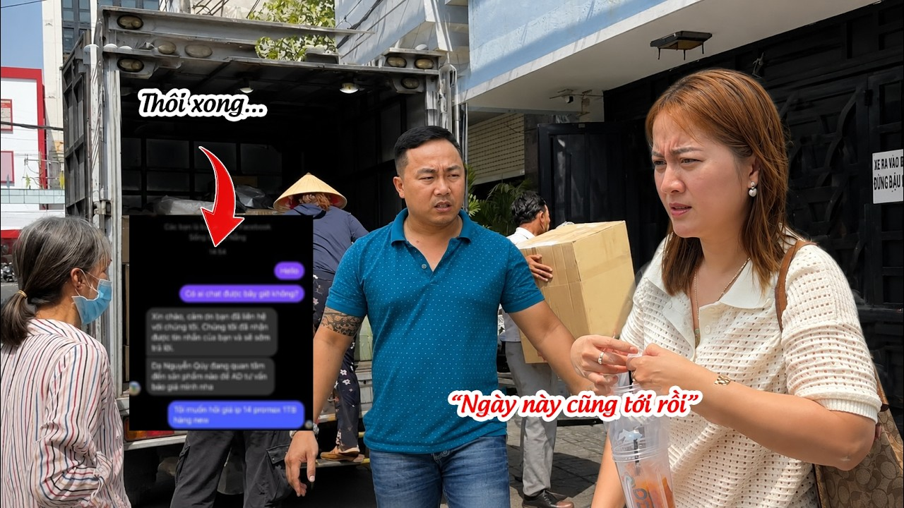 Thôi Rồi, Chia Buồn Với Cô 6, Hồng Loan Vỡ Oà Ngày Dọn Đồ Đã Đến?