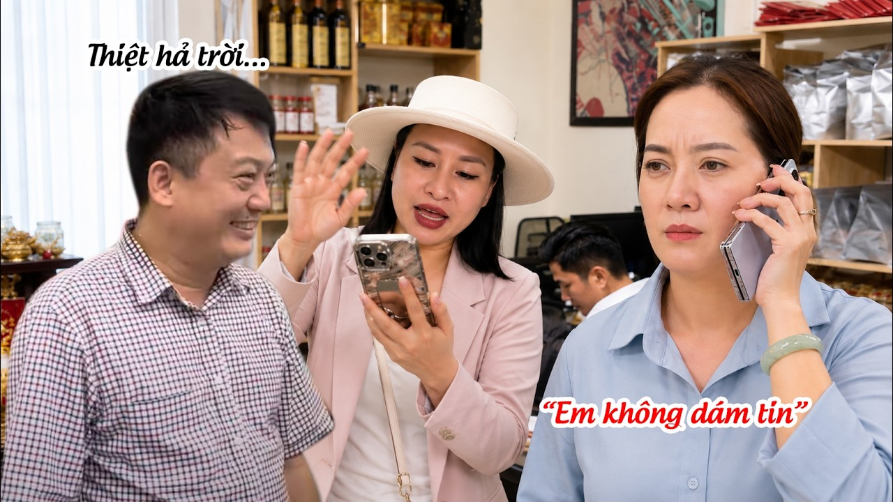 Hồng Loan Ngỡ Ngàng Lại Thêm NGƯỜI NÀY “Quay Xe”, Cô 6 Vỡ Mộng 15% Đổi Chủ?