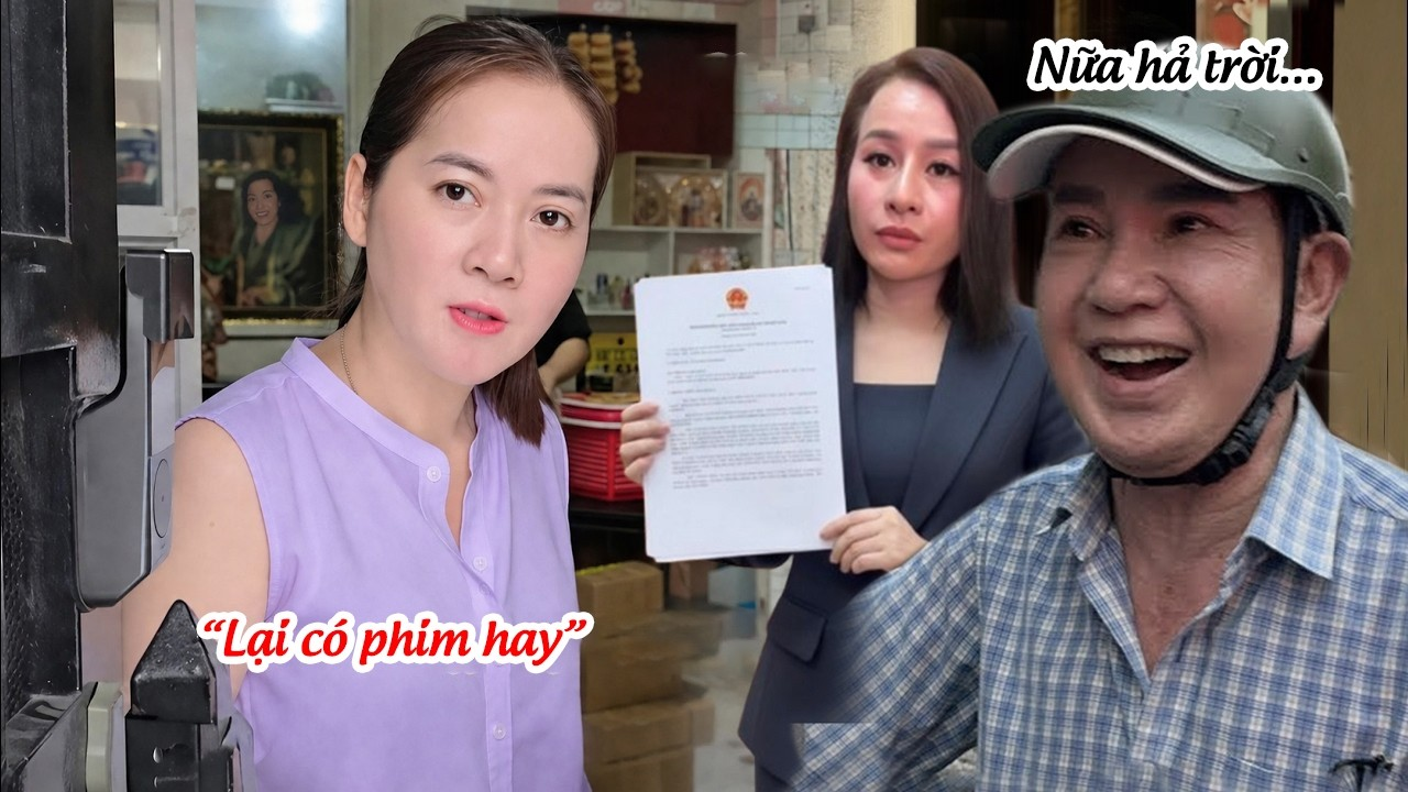 Hồng Loan Ngỡ Ngàng TC Xin Trở Lại Nhà Số 5, Chi Ni Lật Bài Ngửa Với Em Guộc?