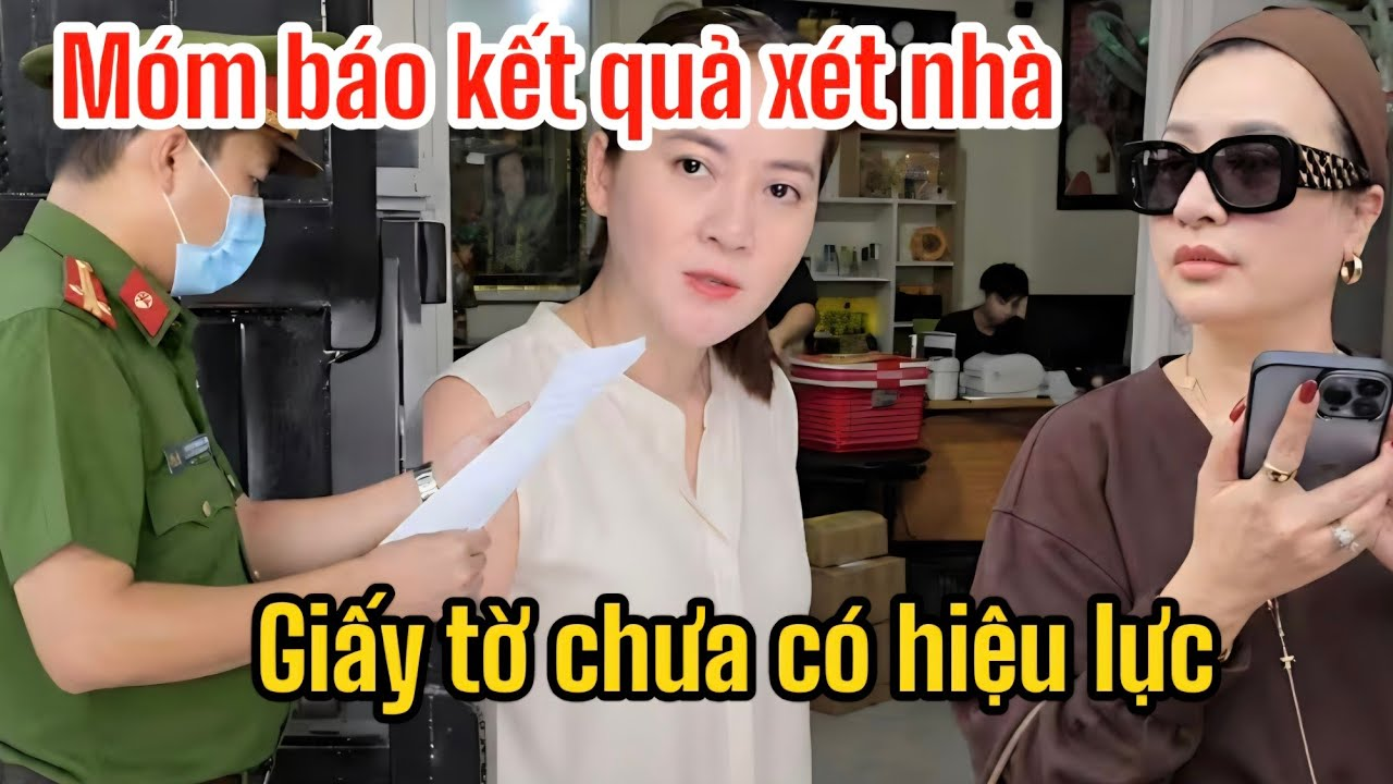 Hồng Loan Báo Kết Quả Vụ Đòi Xét NS5 Của Bún Bò, HTX Và Đàn Em Khó Thoát Cảnh Này