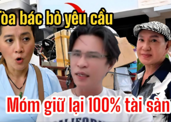 Chiều 13/8 Lê Minh Báo Tin Nóng Bún Bò Bị Bác Yêu Cầu, Hồng Loan Giữ Trọn 100% Tài Sản NS5