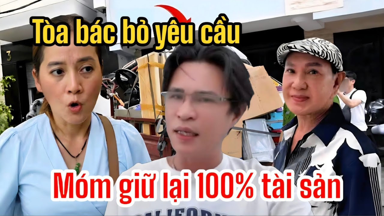 Chiều 13/8 Lê Minh Báo Tin Nóng Bún Bò Bị Bác Yêu Cầu, Hồng Loan Giữ Trọn 100% Tài Sản NS5