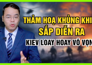 Bí Ẩn Nhân Tố Ukraine Trong Cuộc Chiến Uỷ Nhiệm Chống Nga Ở Châu Phi ||