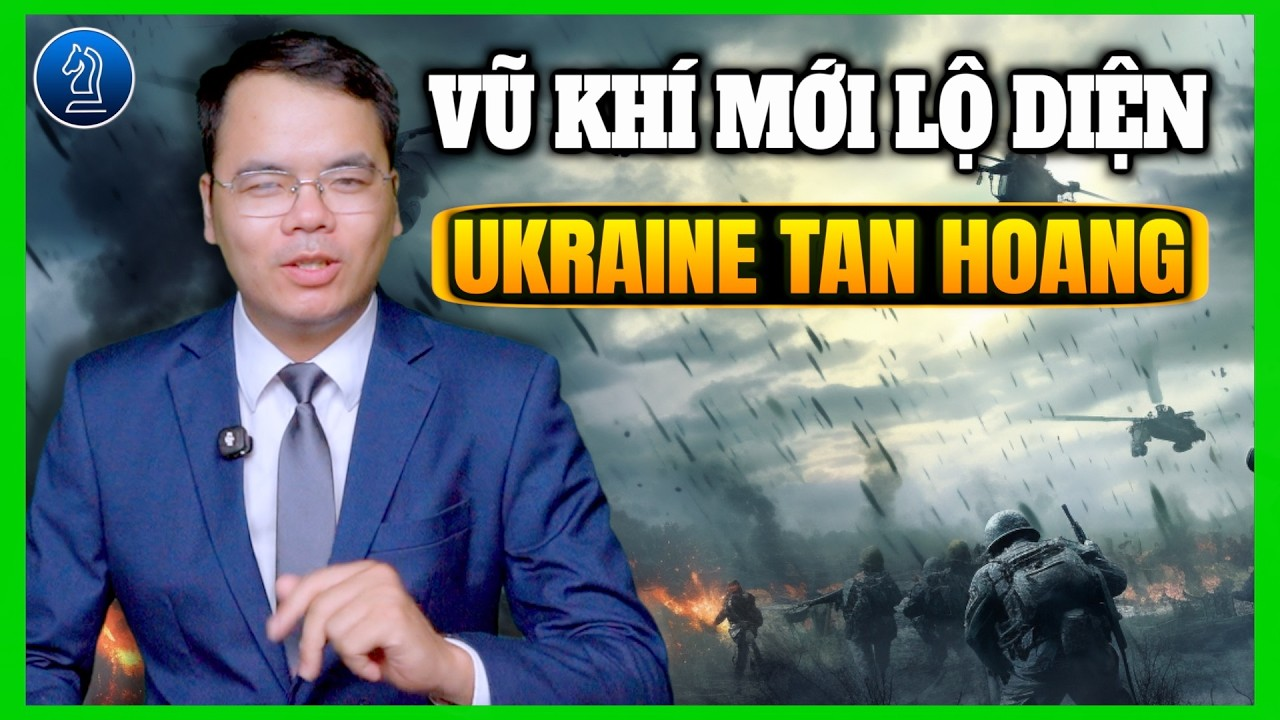 Nga “Bóp Nghẹt” Ukraine Trong Một Đêm: Cầu Sập, Cảng Tê Liệt, Kho Bãi Thành Tro ||