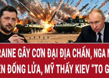 Vấn đề nóng 14/8: Ukraine gây cơn địa chấn, Nga ngồi trên đống lửa, Mỹ thấy Kiev “không phải vừa”