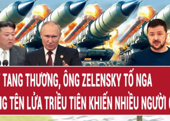 Bản tin 14/8: Ngày tang thương, ông Zelensky tố Nga phóng tên lửa Triều Tiên khiến nhiều người chết