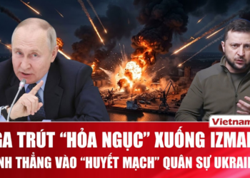 Thời sự Quốc tế sáng 14/8: Nga trút “hỏa ngục” xuống Izmail, đánh thẳng “huyết mạch” quân sự Ukraine