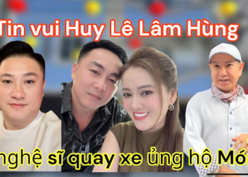 1 Nghệ Sĩ Nữa Quay Xe Với Mẹ Con HP Ủng Hộ Hồng Loan, Bich Tê Đòi Ra Toà Giúp Cô 6 Giành 15%