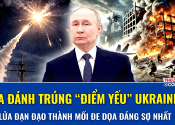 Tên lửa đạn đạo Nga “xé toang” lỗ hổng phòng không Ukraine, Kiev hứng đòn bất ngờ
