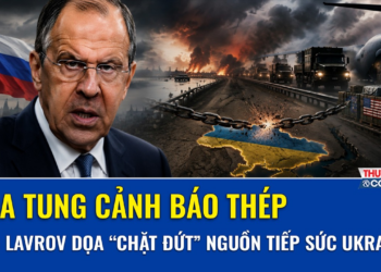 Nga cảnh báo rắn đáp trả mạnh hơn nguồn viện trợ phương Tây, Ukraine đứng trước sức ép mới