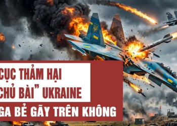 Màn thử lửa thảm hại, “át chủ bài” Ukraine bị Nga đánh chặn tới tấp