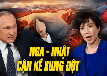 CÚ ĐÁNH VỖ MẶT CỦA NGA: PUTIN DẪN HẠM ĐỘI 13.000 QUÂN RA ĐẢO KURIL – CẢNH BÁO NHẬT NHÌN LẠI UKRAINE