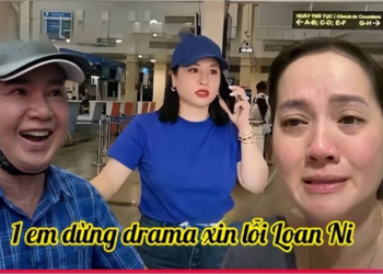 Hồng Loan Mừng Khóc Luật Sư Báo Tin Khẩn, Người Này Dừng Drama Xin Lỗi Ni Phút Cuối?