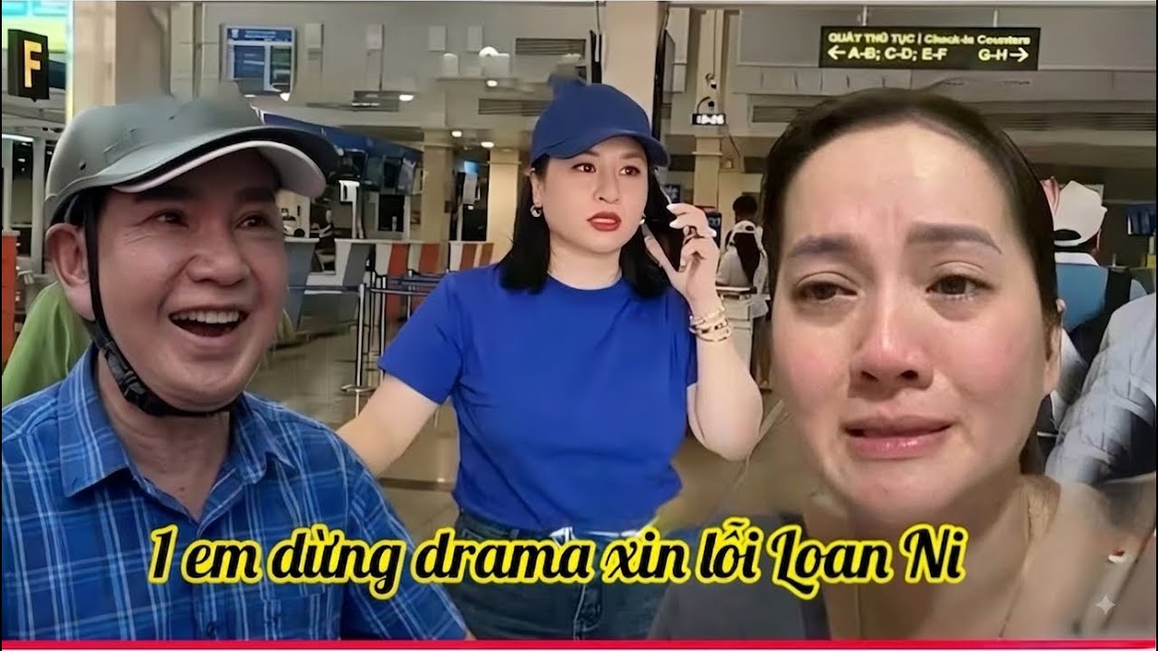 Hồng Loan Mừng Khóc Luật Sư Báo Tin Khẩn, Người Này Dừng Drama Xin Lỗi Ni Phút Cuối?