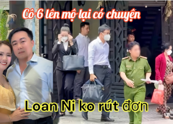 Hồng Loan Muốn Giấu Ni Đâm Đơn Bác Bỏ Chuyện Giám Định Nhà Số 5, Chuột Lên Hoa Viên Kiếm Ăn