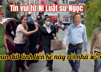 Hồng Loan Nhận Tin Vui Bất Ngờ Luật Sư Ngọc, Con Cô 6 Khóc N.gất Đọc Quyết Định Của T.oà