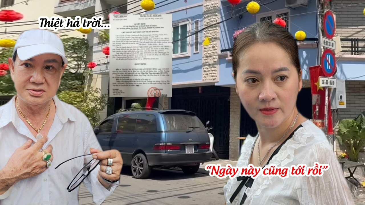 Thật Hay Đùa, Hồng Loan “Rao Bán” Xe Cố NS, Lại Thêm NGƯỜI NÀY Lên Đường?