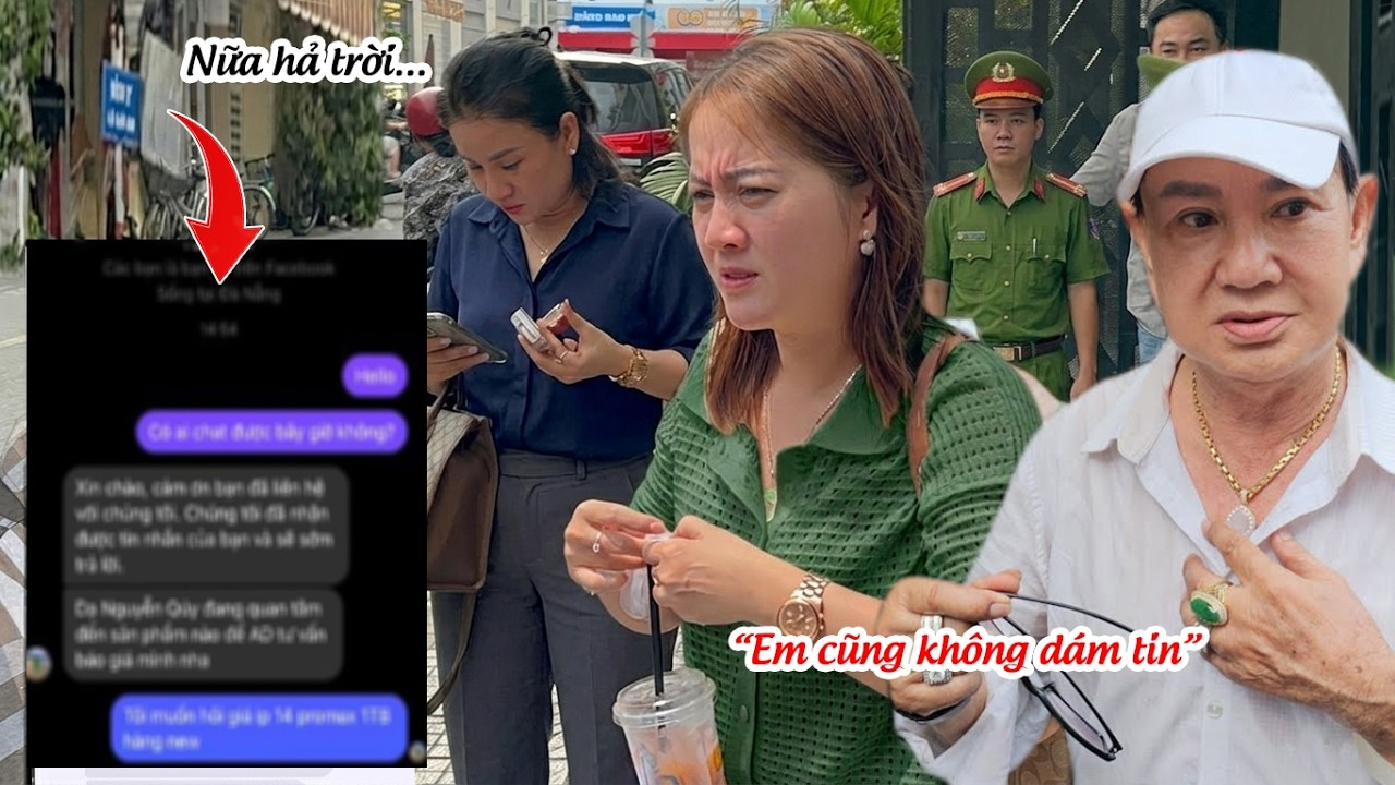Hồng Loan Ngỡ Ngàng Con Dâu Ns LTâm Đến Nhà Đòi THỨ NÀY, Chị Bầu Sô Ấm Túi?