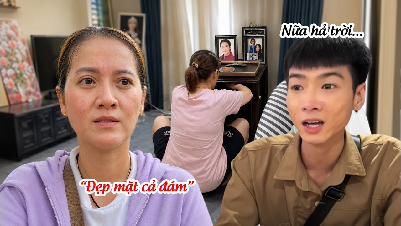 Hài, Con Cô 6 Hạ Mình Xin Hồng Loan TIỀN NÀY Cận Thẩm Định, Chị Guộc Lên Đường?