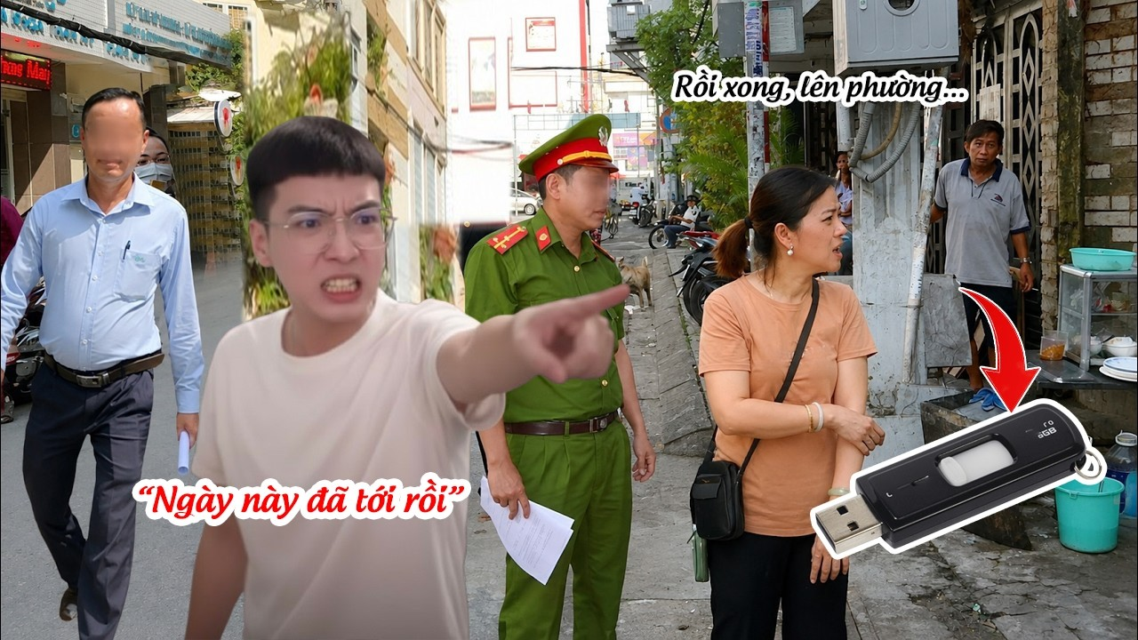 Cô 6 Bủn Rủn Biết Hồng Loan Đã Nộp THỨ NÀY Lên Toà, Thêm 1 Youtuber Lên Phường?