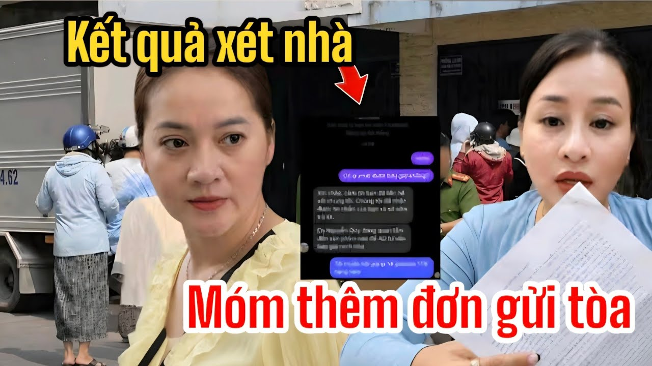 Hồng Loan Vạch Trần Giấy Tờ Đểu Vụ Xét Nhà Của Bún Bò, Kim Ngân Chỉ Ra Âm Mưu của Bé Ve