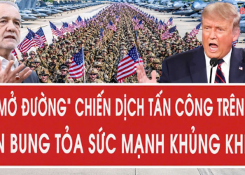 Tâm điểm quốc tế 15/8: Mỹ “mở đường” chiến dịch tấn công trên bộ; Iran bung tỏa sức mạnh khủng khiếp