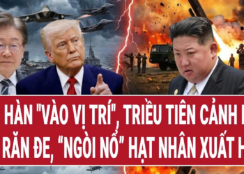 Thế giới 15/8: Mỹ – Hàn “vào vị trí”, Triều Tiên cảnh báo đòn răn đe, “ngòi nổ” hạt nhân xuất hiện