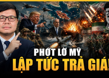 55 Tàu Chuyển Hướng, Kẻ Không Tuân Thủ Lãnh Ngay Hellfire: Mỹ Siết Tuyến Biển Iran!