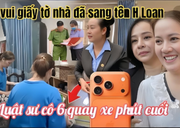Hồng Loan Vỡ Oà Má 4 Tung Ghi Âm Cô 6 Phá Nhà Từ Đường, CNS Âm Thầm Sang Tên Giấy Tờ Cho Móm
