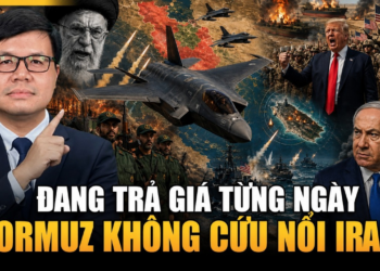 Mỹ Đánh Trúng Điểm Yếu Iran: Tehran Mất Lãnh Đạo, Dầu Lao Dốc, Hormuz Thành Lá Bài Cuối