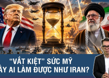 BÌNH QUÂN SỰ: “Vắt kiệt” sức Mỹ từng giờ từng phút từng giây, mâý ai làm được như Iran?