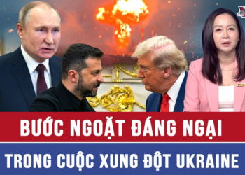 Xung đột Nga – Ukraine: Nga quyết không đóng băng, Ukraine tăng cường tập kích – Thế giới 360