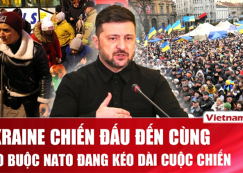 Mỹ cáo buộc sốc, NATO muốn Ukraine tiếp tục chiến đấu, bất chấp tổn thất nặng nề về nhân mạng